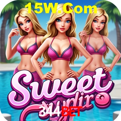 Interface do App 344bet