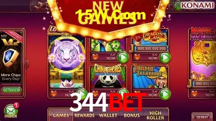 344bet: Seu Cassino Premiado com Pagamentos Rápidos