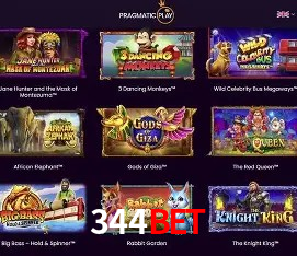 Estatísticas Esportivas 344bet